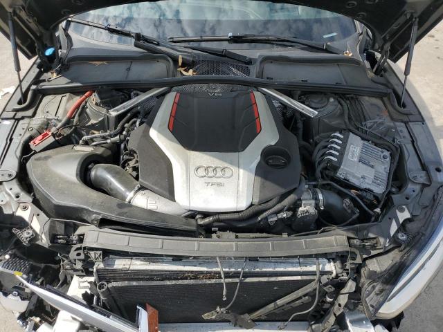 WAUC4CF53JA102584 - 2018 AUDI S5 PRESTIGE 灰色 照片 11