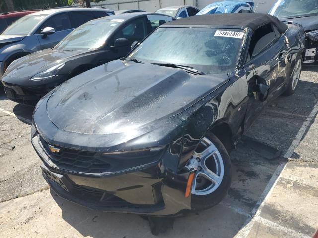 2019 CHEVROLET CAMARO LS, 