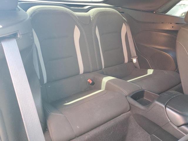 1G1FB3DS1K0143889 - 2019 CHEVROLET CAMARO LS BLACK photo 10