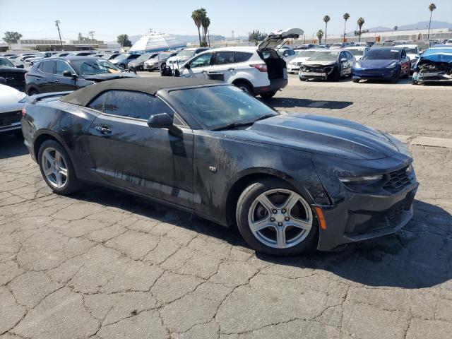 1G1FB3DS1K0143889 - 2019 CHEVROLET CAMARO LS BLACK photo 4