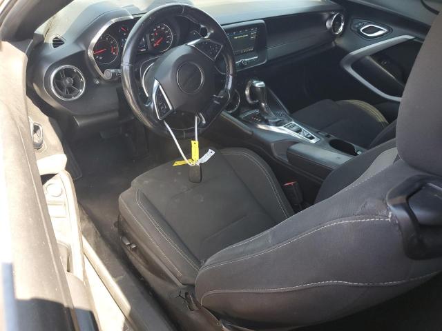 1G1FB3DS1K0143889 - 2019 CHEVROLET CAMARO LS BLACK photo 8