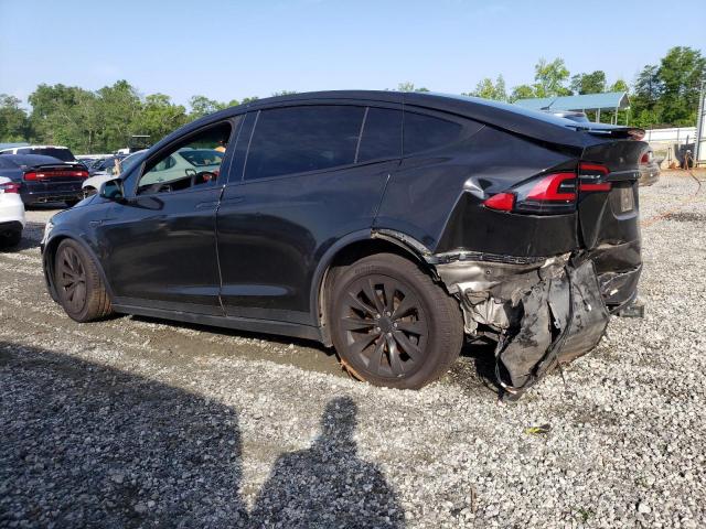 5YJXCBE25GF003337 - 2016 TESLA MODEL X BLACK photo 2