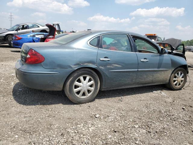 2G4WC582861253290 - 2006 BUICK LACROSSE CX BLUE photo 3