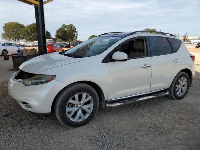 2012 NISSAN MURANO S, null
