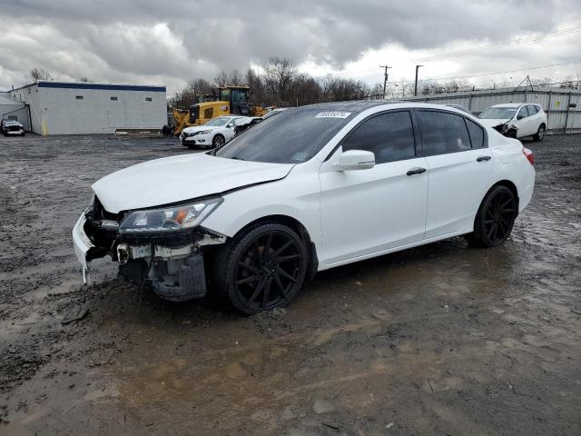 2015 HONDA ACCORD EXL, null