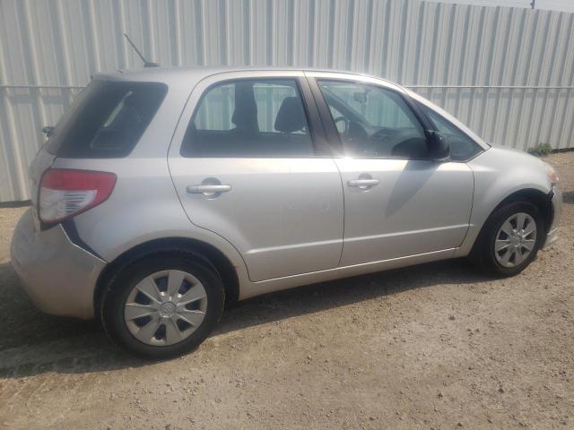 JS2YA411096200245 - 2009 SUZUKI SX4 SILVER photo 3