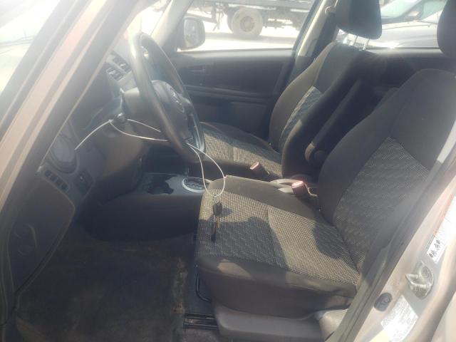 JS2YA411096200245 - 2009 SUZUKI SX4 SILVER photo 7