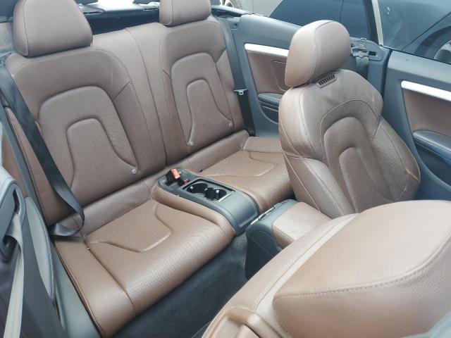 WAUCGAFH6DN008444 - 2013 AUDI S5 PREMIUM PLUS RED photo 10