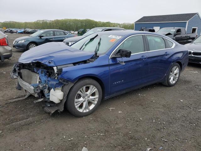 2014 CHEVROLET IMPALA LT, null