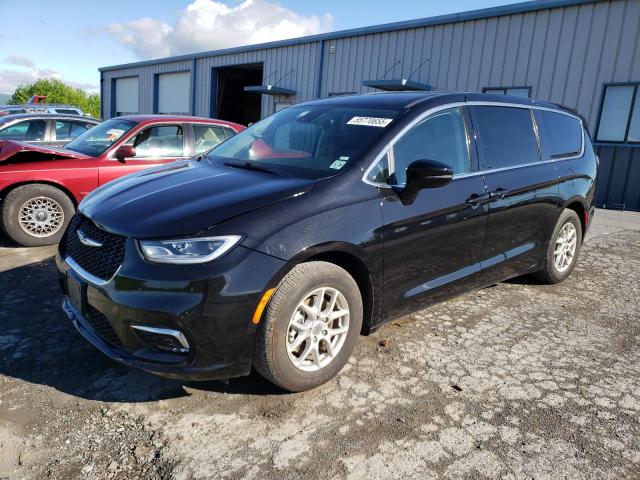 2C4RC1BG3RR163081 - 2024 CHRYSLER PACIFICA TOURING L 黑色 照片 1