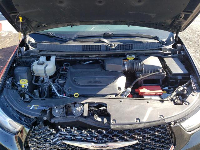 2C4RC1BG3RR163081 - 2024 CHRYSLER PACIFICA TOURING L 黑色 照片 12