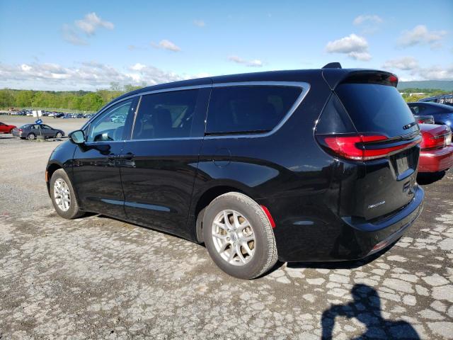 2C4RC1BG3RR163081 - 2024 CHRYSLER PACIFICA TOURING L 黑色 照片 2