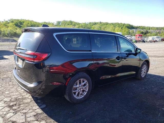 2C4RC1BG3RR163081 - 2024 CHRYSLER PACIFICA TOURING L 黑色 照片 3