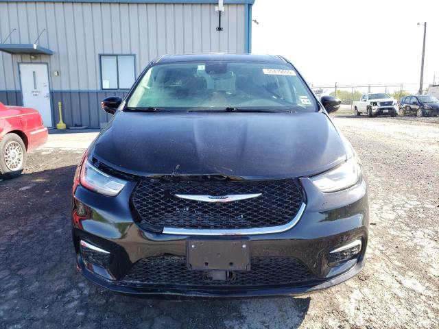 2C4RC1BG3RR163081 - 2024 CHRYSLER PACIFICA TOURING L 黑色 照片 5