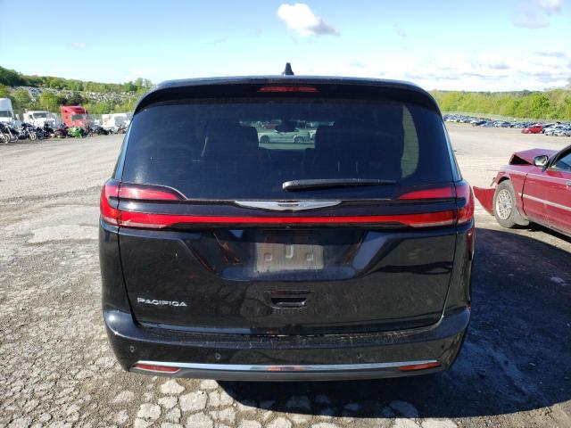 2C4RC1BG3RR163081 - 2024 CHRYSLER PACIFICA TOURING L 黑色 照片 6