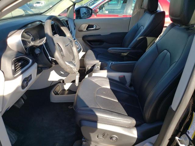 2C4RC1BG3RR163081 - 2024 CHRYSLER PACIFICA TOURING L 黑色 照片 7