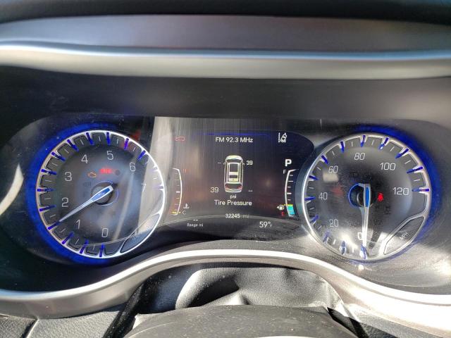 2C4RC1BG3RR163081 - 2024 CHRYSLER PACIFICA TOURING L 黑色 照片 9