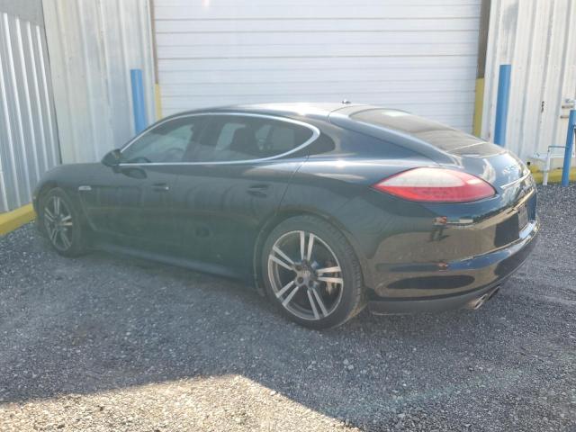 WP0AB2A78BL061572 - 2011 PORSCHE PANAMERA S BLACK photo 2