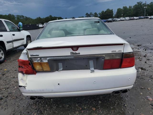 1G6KS54Y34U158155 - 2004 CADILLAC SEVILLE SLS WHITE photo 6