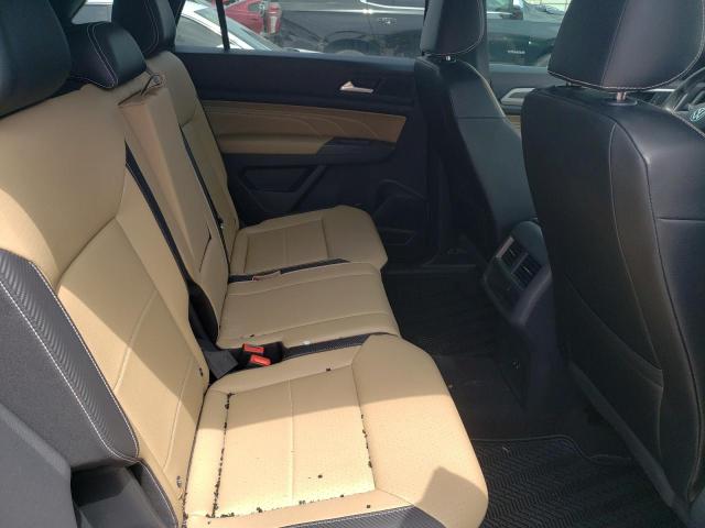 1V2JE2CA1MC226508 - 2021 VOLKSWAGEN ATLAS CROS SE Ağ foto 10