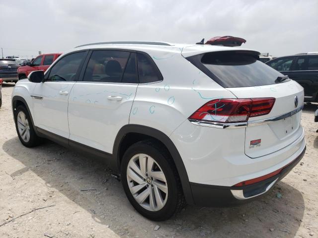 1V2JE2CA1MC226508 - 2021 VOLKSWAGEN ATLAS CROS SE Ağ foto 2