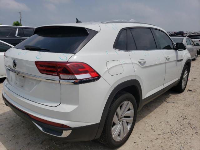 1V2JE2CA1MC226508 - 2021 VOLKSWAGEN ATLAS CROS SE Ağ foto 3