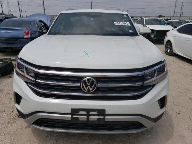 1V2JE2CA1MC226508 - 2021 VOLKSWAGEN ATLAS CROS SE Ağ foto 5