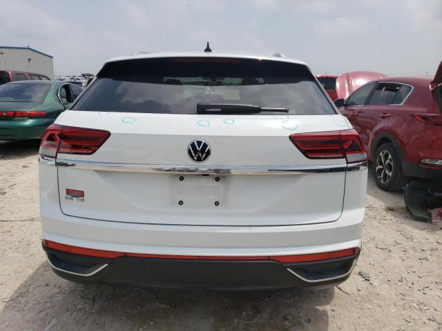 1V2JE2CA1MC226508 - 2021 VOLKSWAGEN ATLAS CROS SE Ağ foto 6