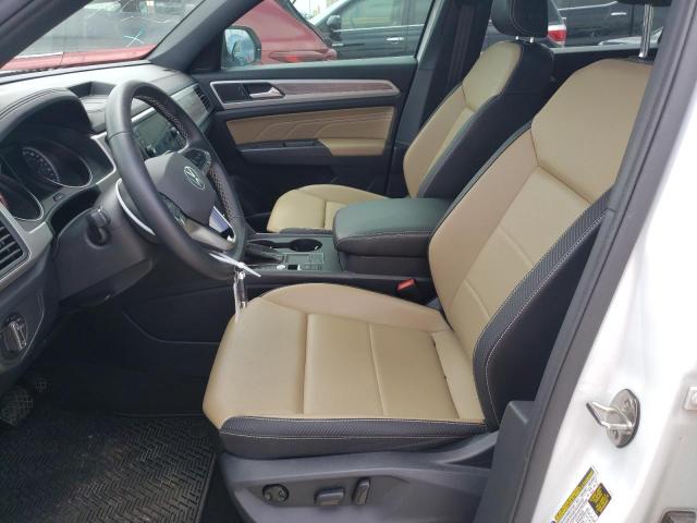 1V2JE2CA1MC226508 - 2021 VOLKSWAGEN ATLAS CROS SE Ağ foto 7