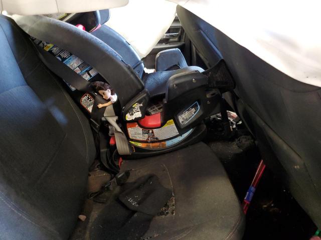 1C6RR6GT3MS506620 - 2021 RAM 1500 CLASS SLT თეთრი ფოტო 10