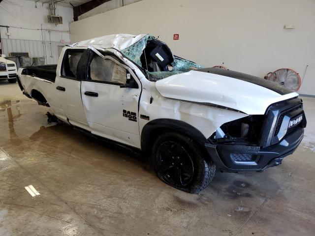 1C6RR6GT3MS506620 - 2021 RAM 1500 CLASS SLT თეთრი ფოტო 4