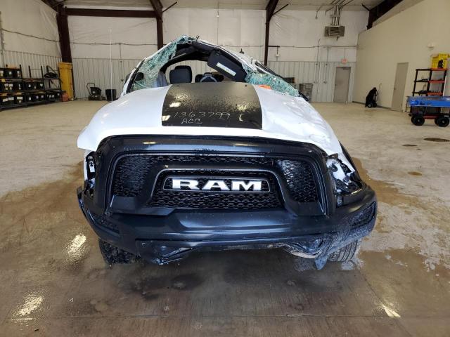 1C6RR6GT3MS506620 - 2021 RAM 1500 CLASS SLT თეთრი ფოტო 5