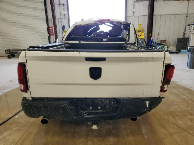 1C6RR6GT3MS506620 - 2021 RAM 1500 CLASS SLT თეთრი ფოტო 6