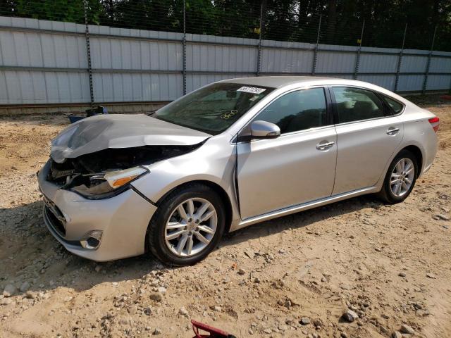4T1BK1EBXDU067654 - 2013 TOYOTA AVALON BASE Gümüş foto 1