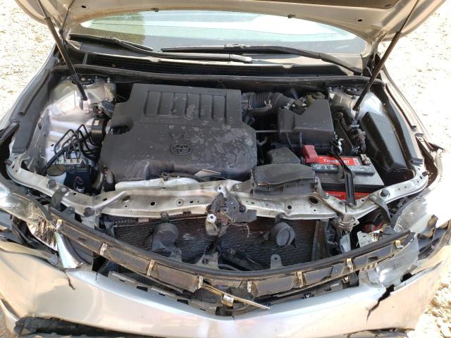 4T1BK1EBXDU067654 - 2013 TOYOTA AVALON BASE Gümüş foto 11