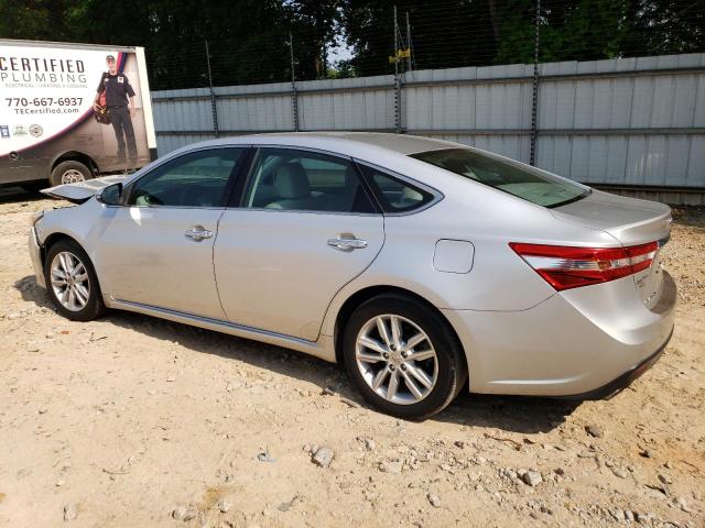 4T1BK1EBXDU067654 - 2013 TOYOTA AVALON BASE Gümüş foto 2