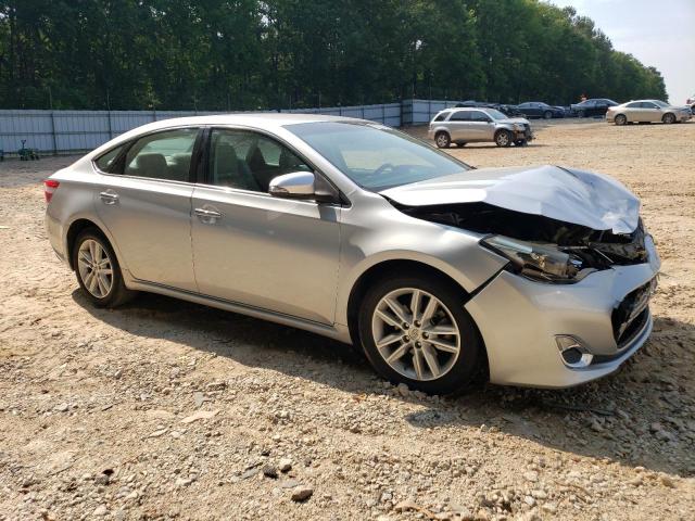 4T1BK1EBXDU067654 - 2013 TOYOTA AVALON BASE SILVER photo 4