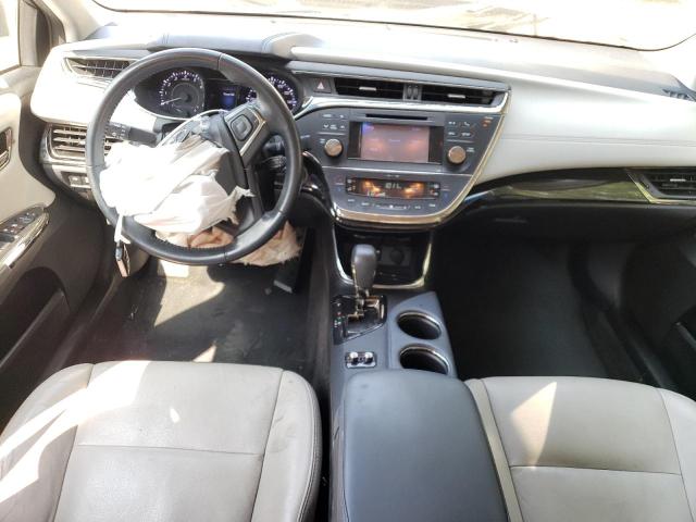 4T1BK1EBXDU067654 - 2013 TOYOTA AVALON BASE Gümüş foto 8