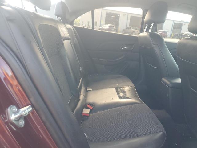 1G11C5SL0FF284292 - 2015 CHEVROLET MALIBU 1LT 栗色 照片 10