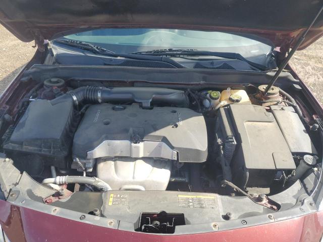 1G11C5SL0FF284292 - 2015 CHEVROLET MALIBU 1LT 栗色 照片 11