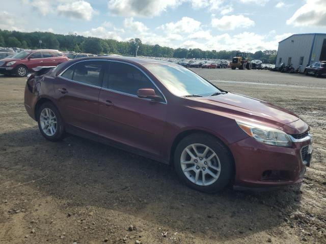 1G11C5SL0FF284292 - 2015 CHEVROLET MALIBU 1LT 栗色 照片 4