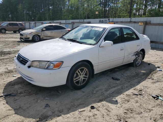 2001 TOYOTA CAMRY CE, null