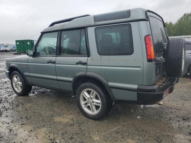 SALTY19444A847355 - 2004 LAND ROVER DISCOVERY SE GREEN photo 2