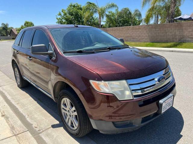 2009 FORD EDGE SE, 