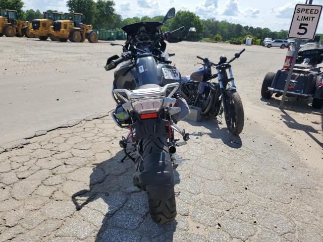 WB10M1303R6J49578 - 2024 BMW R 1250 GS ADVENTURE GRAY photo 4