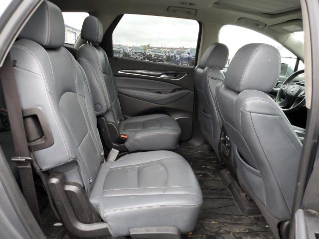 5GAEVAKW9KJ274486 - 2019 BUICK ENCLAVE ESSENCE ნაცრისფერი ფოტო 11