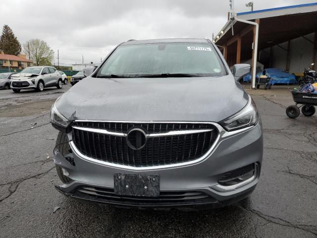 5GAEVAKW9KJ274486 - 2019 BUICK ENCLAVE ESSENCE ნაცრისფერი ფოტო 5