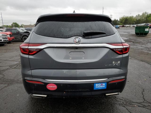 5GAEVAKW9KJ274486 - 2019 BUICK ENCLAVE ESSENCE ნაცრისფერი ფოტო 6