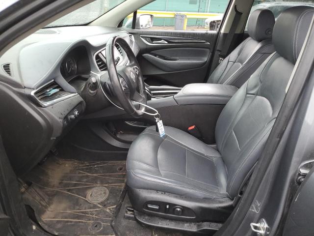 5GAEVAKW9KJ274486 - 2019 BUICK ENCLAVE ESSENCE ნაცრისფერი ფოტო 7
