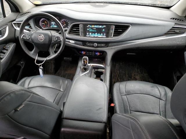 5GAEVAKW9KJ274486 - 2019 BUICK ENCLAVE ESSENCE ნაცრისფერი ფოტო 8